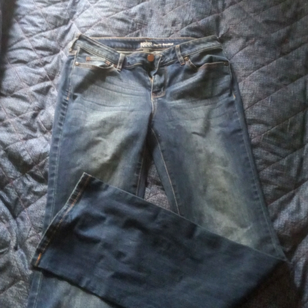 Curve boot cut size 6bootcut jeans